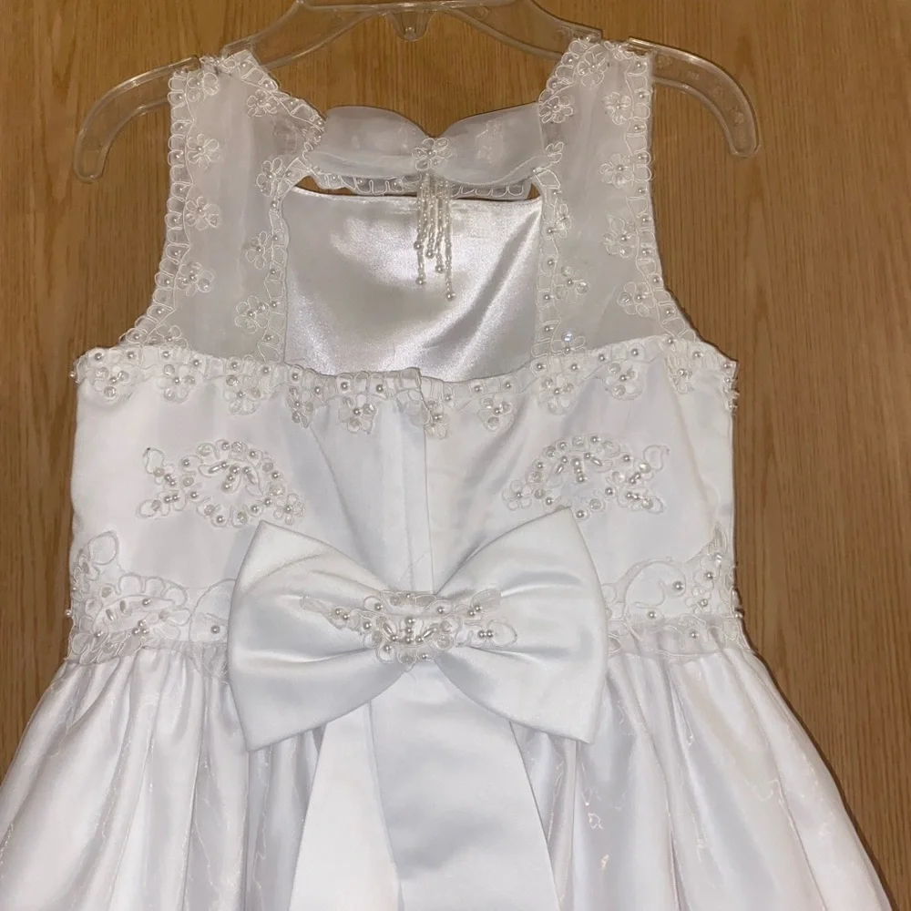 american princess confirmation/communion dress - Picture 5 of 6